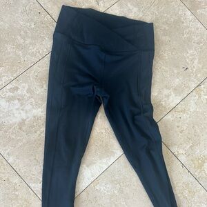 Under Armour Women's Black Track Pants